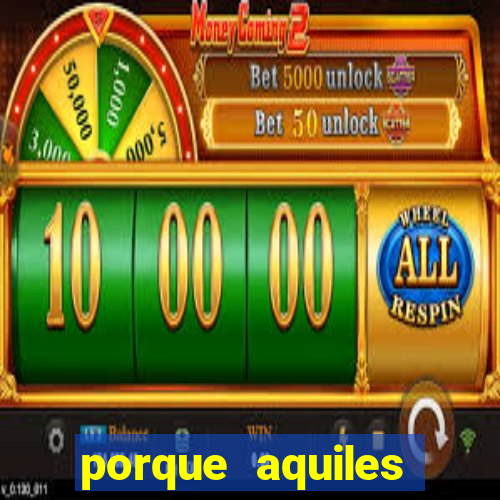 porque aquiles chora por heitor